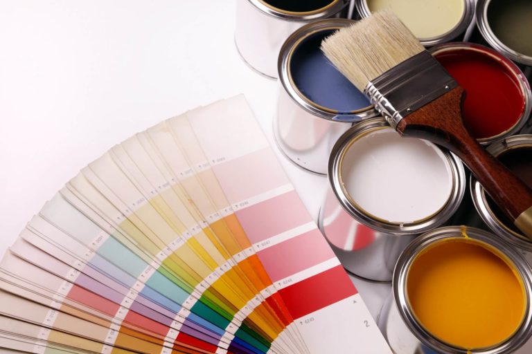 5 tips for choosing a whole house paint palette