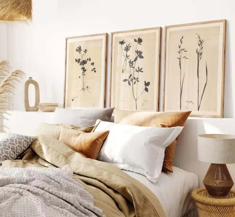 15 Bedroom Wall Art Ideas to Personalize the Design